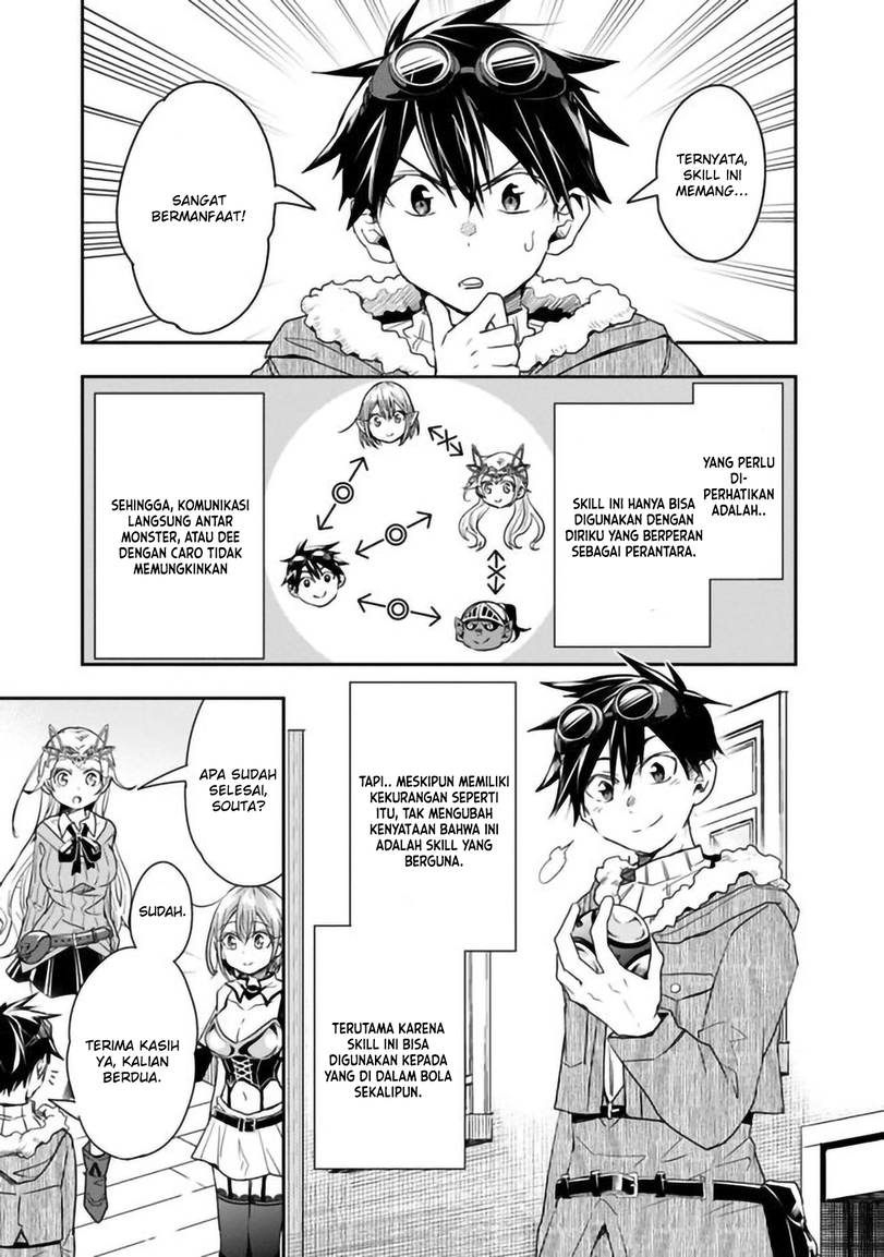 Isekai Monster Breeder chapter 22